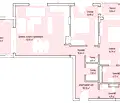 Снимка 3 — Тристаен апартамент с две тераси в Младост 4, София