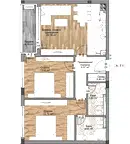 Тристайни апартаменти с модерно строителство в Младост 4, София