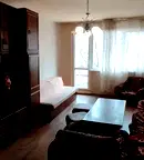 Тристаен апартамент с удобна локация до метростанция Хан Кубрат