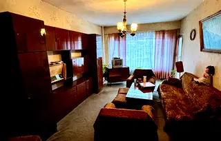 Тристаен апартамент с две тераси в Надежда 1, София