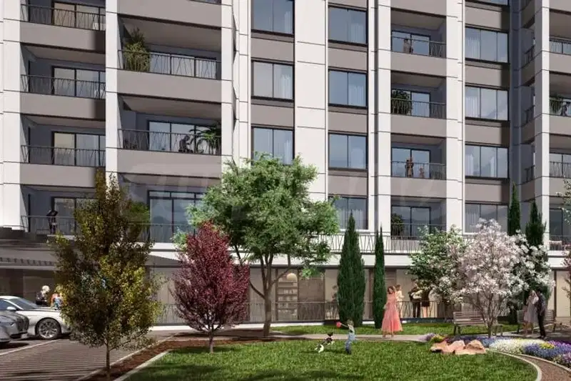 3-bedroom apartment in Sofiya, Obelya 1