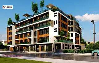Тристаен апартамент в София, Обеля 1