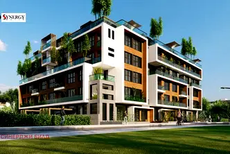 Тристаен апартамент в София, Обеля 2