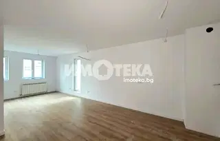 Тристаен апартамент с тераса в Обеля 2, ново строителство 2024