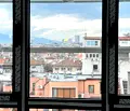 Снимка 2 — Тристаен апартамент с панорама към Витоша в Оборище, София