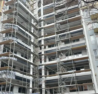 Снимка 4 — Тристаен апартамент с панорама към Витоша в Оборище, София