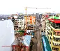 Снимка 2 — Тристаен апартамент с модерна архитектура в Оборище, София