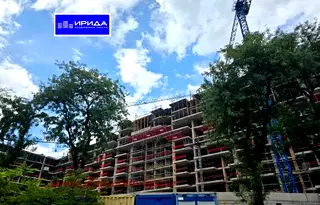 Тристаен апартамент с модерни удобства в Оборище, София