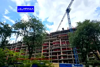 Тристаен апартамент с две тераси в Оборище, близо до парк Заимов