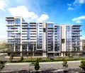 Снимка 4 — Тристаен апартамент с две паркоместа в Театрална Парк Резиденс, Оборище