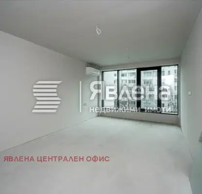 Снимка 3 — Просторен тристаен апартамент с парк Заимов в Оборище, София