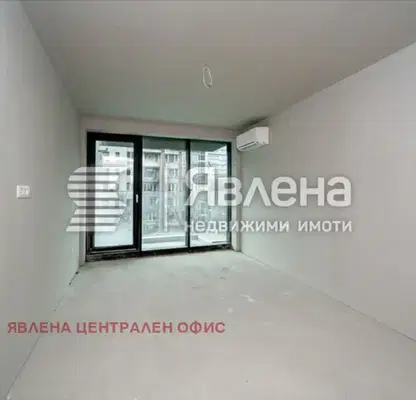Снимка 4 — Просторен тристаен апартамент с парк Заимов в Оборище, София