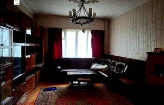 Тристаен апартамент в София, Оборище