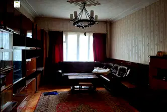 Тристаен апартамент в София, Оборище