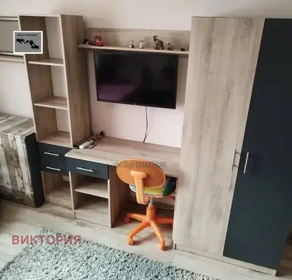 Photo 5 — 3-bedroom apartment in Pazardjik, Okryjna Bolnica
