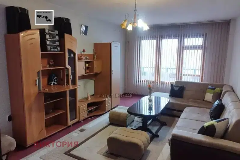 3-bedroom apartment in Pazardjik, Okryjna Bolnica