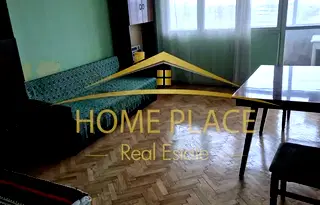 Тристаен апартамент с функционално разпределение в Окръжна болница, Варна