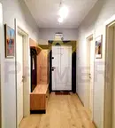 Тристаен апартамент с основен ремонт на последен етаж в Окръжна болница-Генерали