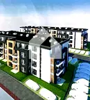 Просторен тристаен апартамент с тераса в Остромила, Пловдив