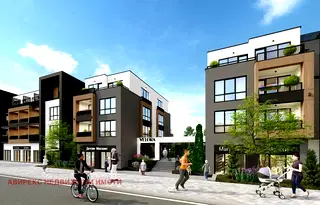 Тристаен апартамент в Пловдив, Остромила