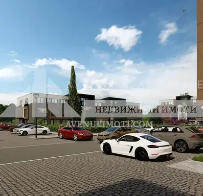 Снимка 3 — Тристаен апартамент с модерна архитектура в кв. Остромила, Пловдив