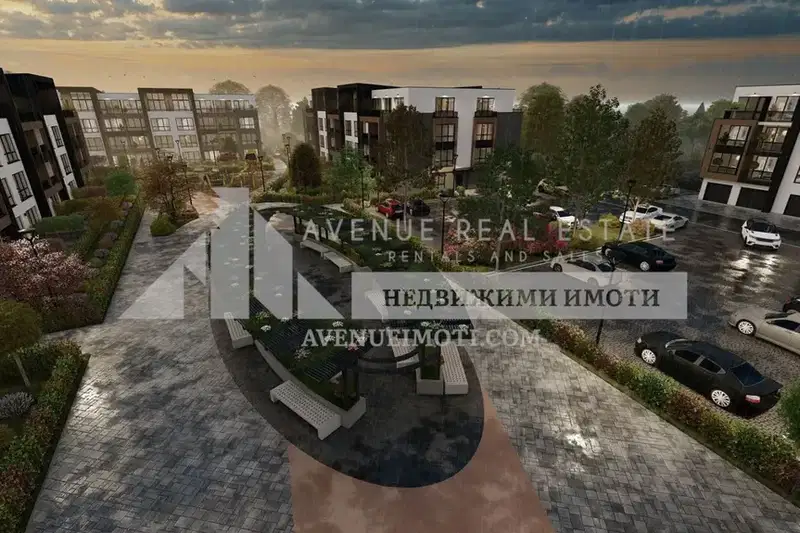 3-bedroom apartment in Plovdiv, Ostromila