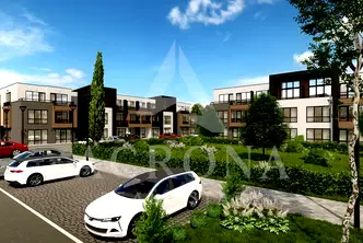 Тристаен апартамент с югозападно изложение в Остромила, Пловдив
