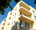 Снимка 2 — Тристаен апартамент с панорамна тераса в Остромила, Пловдив