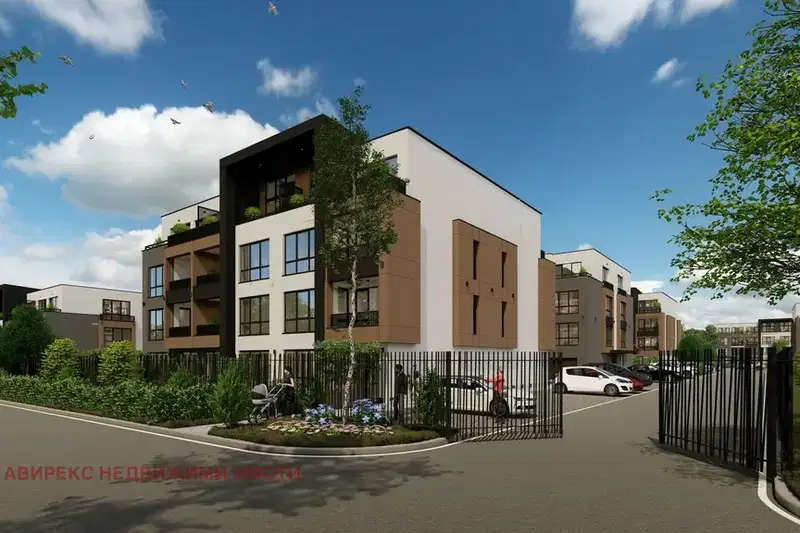 3-bedroom apartment in Plovdiv, Ostromila