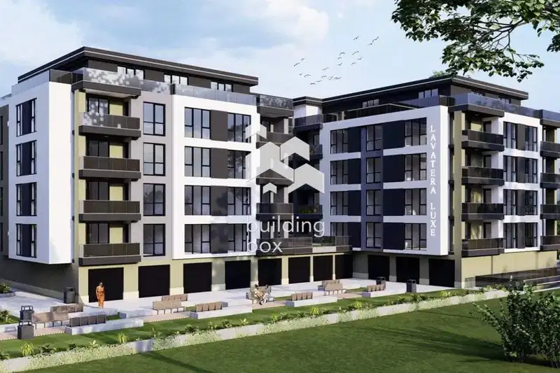 3-bedroom apartment in Plovdiv, Ostromila