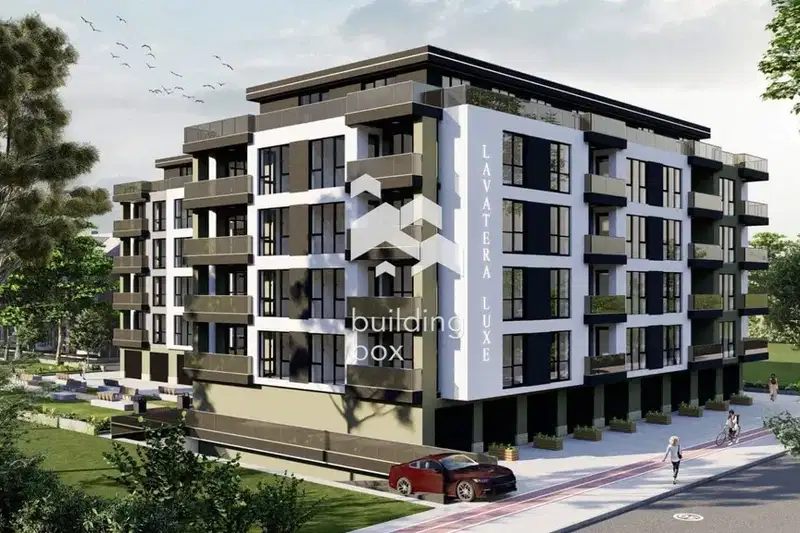 3-bedroom apartment in Plovdiv, Ostromila