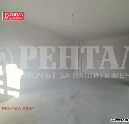 Снимка 3 — Тристаен апартамент с функционално разпределение в Остромила, Пловдив