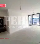 Тристаен апартамент с функционално разпределение в Остромила, Пловдив