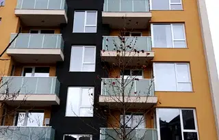 Тристаен апартамент в Благоев, Освобождение