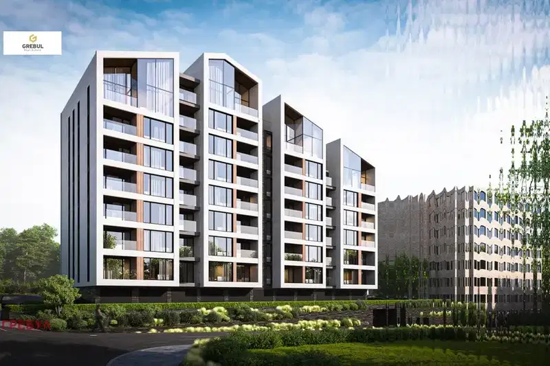 3-bedroom apartment in Sofiya, Ovcha Kupel 1
