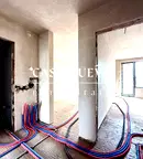 Тристаен апартамент с две бани и балкони в Овча купел, София