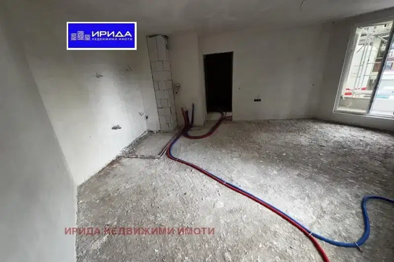Тристаен апартамент в София, Овча купел