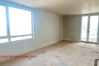 Тристаен апартамент с две тераси в Овча купел 2, София