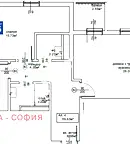 Тристаен апартамент с две спални в нов комплекс в Овча купел 2