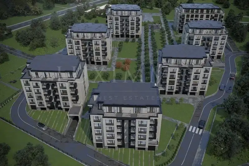 3-bedroom apartment in Sofiya, Ovcha Kupel 2