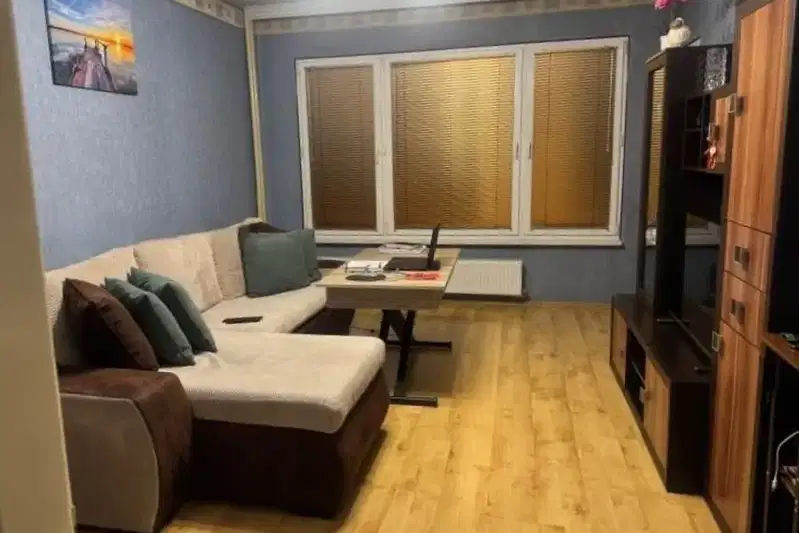 3-bedroom apartment in Sofia, Centyr