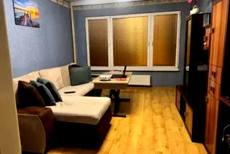 Тристаен апартамент с функционално разпределение в Овча купел 2, София