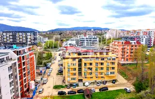Тристаен апартамент в София, Овча купел