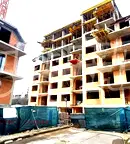 Тристайно жилище с функционално разпределение в Овча купел, София