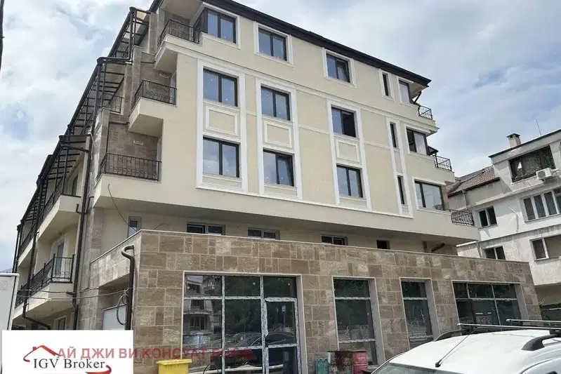 3-bedroom apartment in Sofia, Pavlovo
