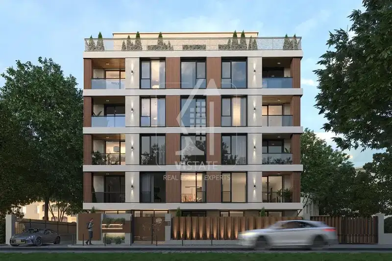 3-bedroom apartment in Sofiya, Pavlovo