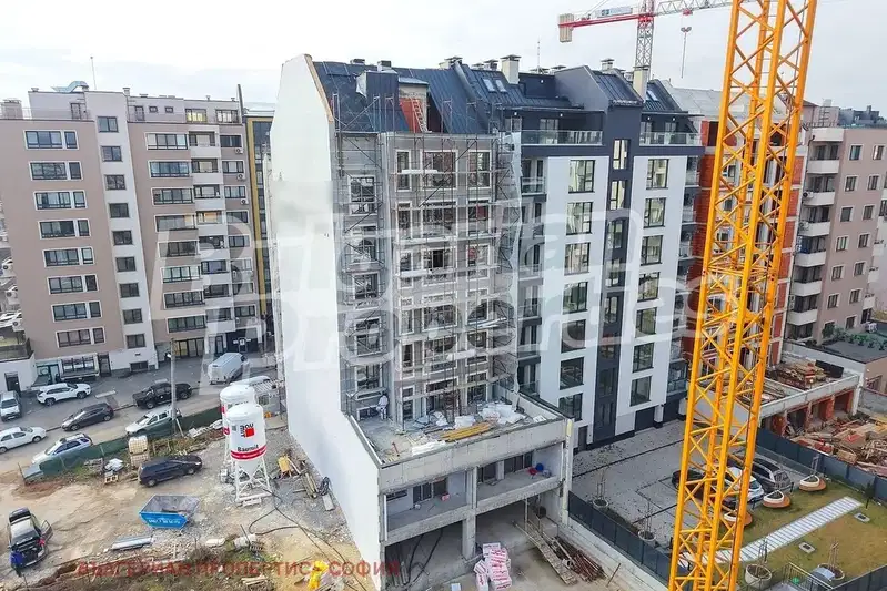 3-bedroom apartment in Sofiya, Poduyane