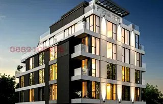 Тристаен апартамент 203 кв.м. в Подуяне с асансьор и паркинг