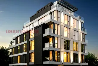 Тристаен апартамент 203 кв.м. в Подуяне с асансьор и паркинг