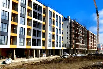 Панорамен 3-стаен апартамент в Подуяне с голяма тераса